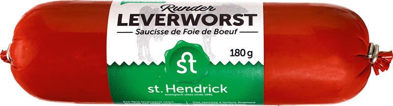 Runderleverworst