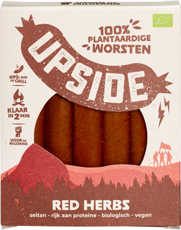 Red herbs worsten