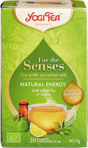 Kruidenthee natural energy