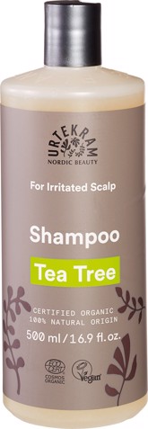 Shampoo tea tree