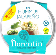 Hummus Jalapeño