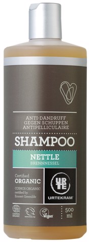 Anti-roos shampoo brandnetel