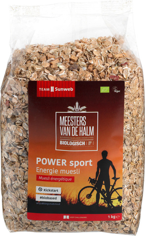 Sport muesli power energie