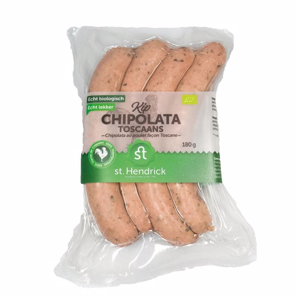 Kip chipolata Toscaanse kruiden
