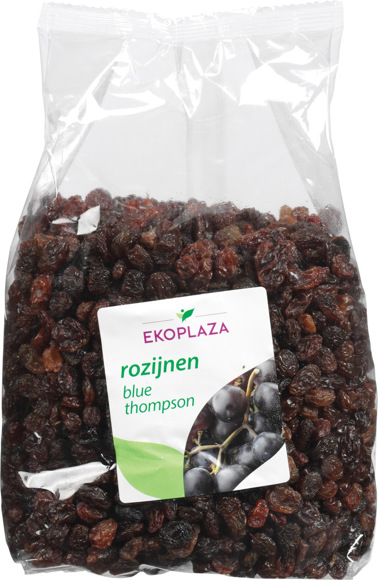 Blue Thompson rozijnen