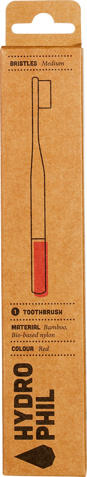Tandenborstel bamboe medium soft