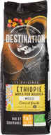 Gemalen koffie Ethiopie