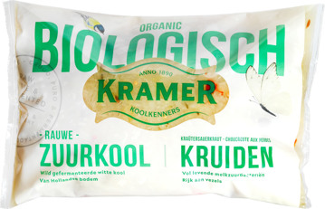 Gekruide zuurkool