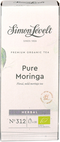 Kruidenthee moringa