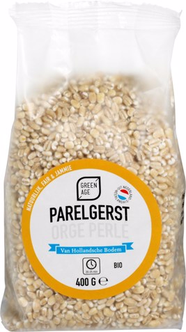 Parelgerst