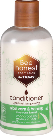 Conditioner aloe vera honing (droog/gekleurd haar)