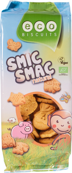 Kinderkoekjes vanille