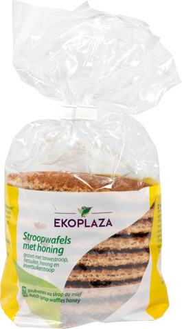 Honingwafels