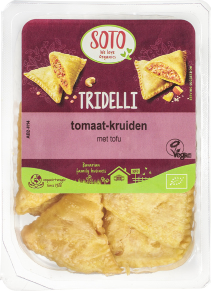 Tridelli tomaat kruiden