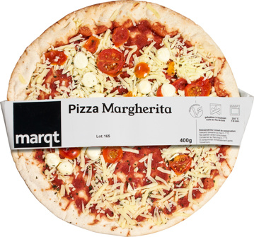 Pizza Margherita