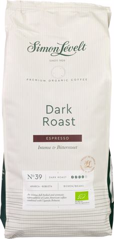 Koffiebonen dark roast