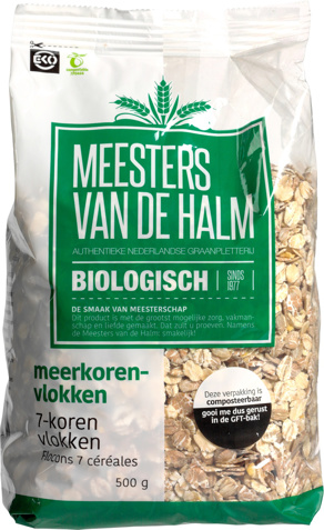 7 korenvlokken