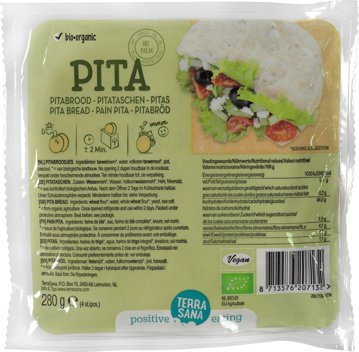 Pitabroodjes