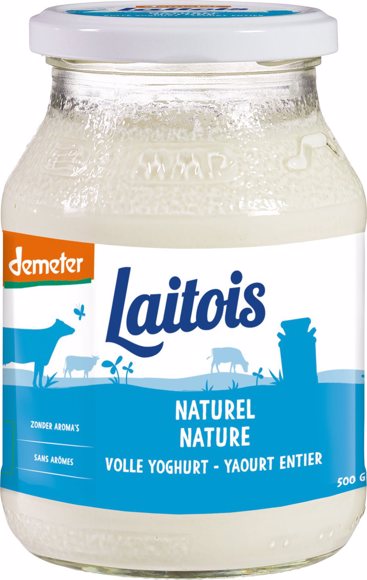 Volle yoghurt