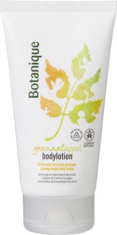 Bodylotion granaatappel