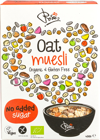 Haver muesli