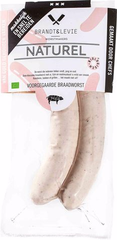 Braadworst naturel