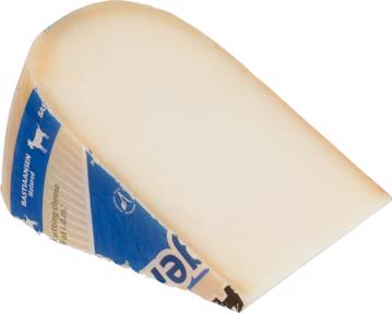 Belegen geitenkaas 50+