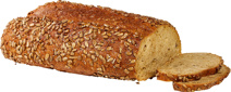 Pane maire bruin spelt tarwe zonnepitten 800 g BIO