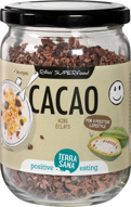 Raw cacao nibs
