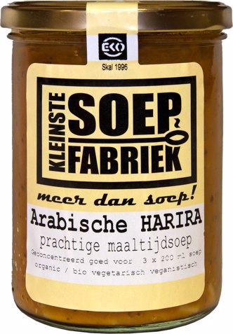 Arabische harirasoep