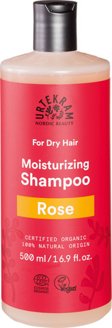 Shampoo rozen (droog haar)