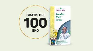 Ekoplaza Kamillethee