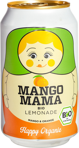 Limonade mango