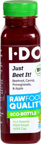 Groentesap just beet it