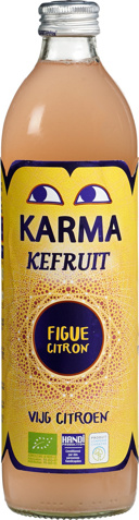 Kefir vijg-citroen