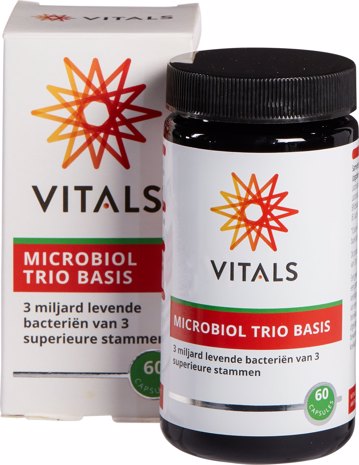 Microbiol Trio Basis
