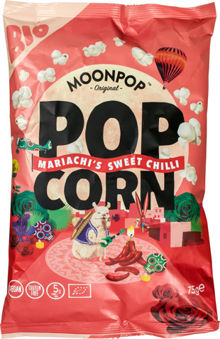 Popcorn Sweet Chili