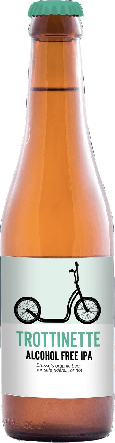 Alcoholarme IPA Trottinette