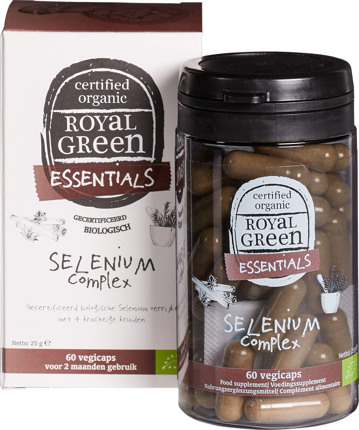Selenium complex