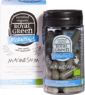 Magnesium