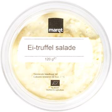 Ei-truffelsalade