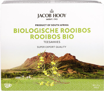 Rooibosthee