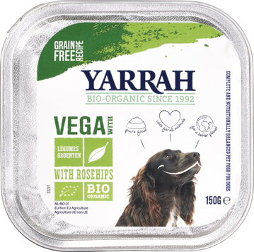 Hondenbrokjes vega