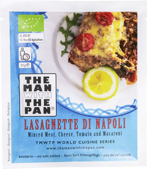 Kruidenmix Lasagnette di Napoli