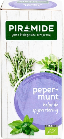 Pepermuntthee