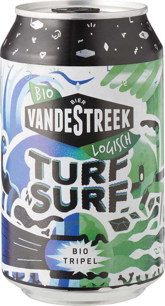 Tripel Turf 'n Surf