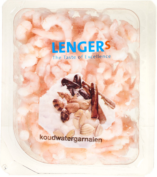 Koudwater garnalen