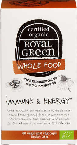 Immune & energy