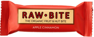 Fruit & nut bite apple-cinnamon