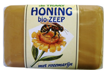 Zeep honing & rozemarijn